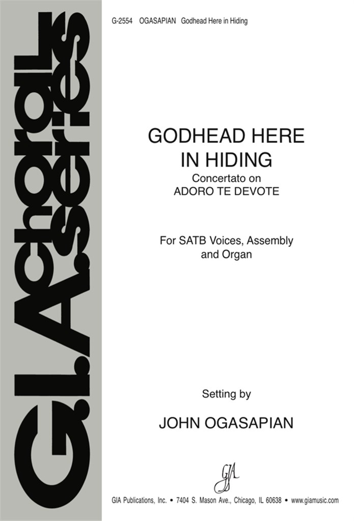 Godhead Here in Hiding